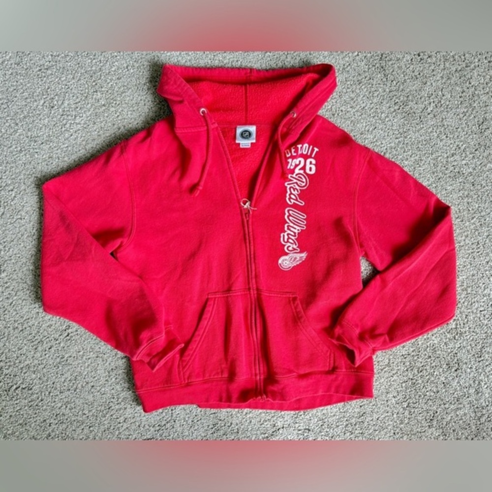 Women’s Detroit Red Wings Hoodie
